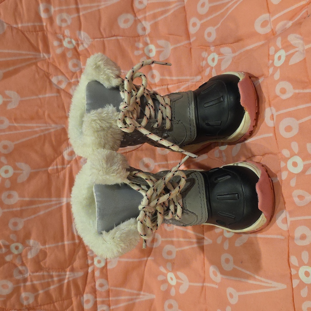 Carters toddler snow boot
